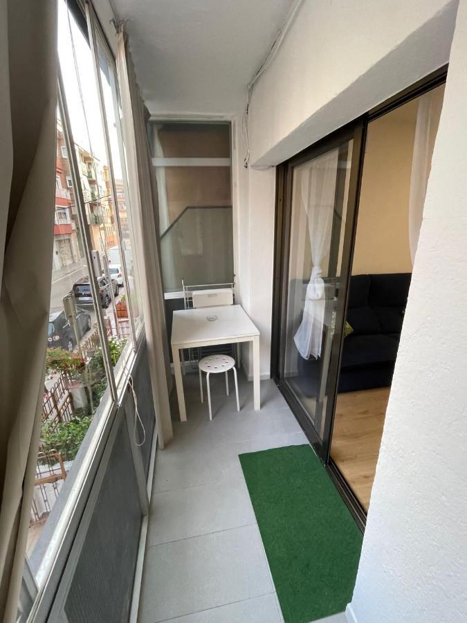 Apartamento En La Costa Del Maresme Pineda de Mar Esterno foto