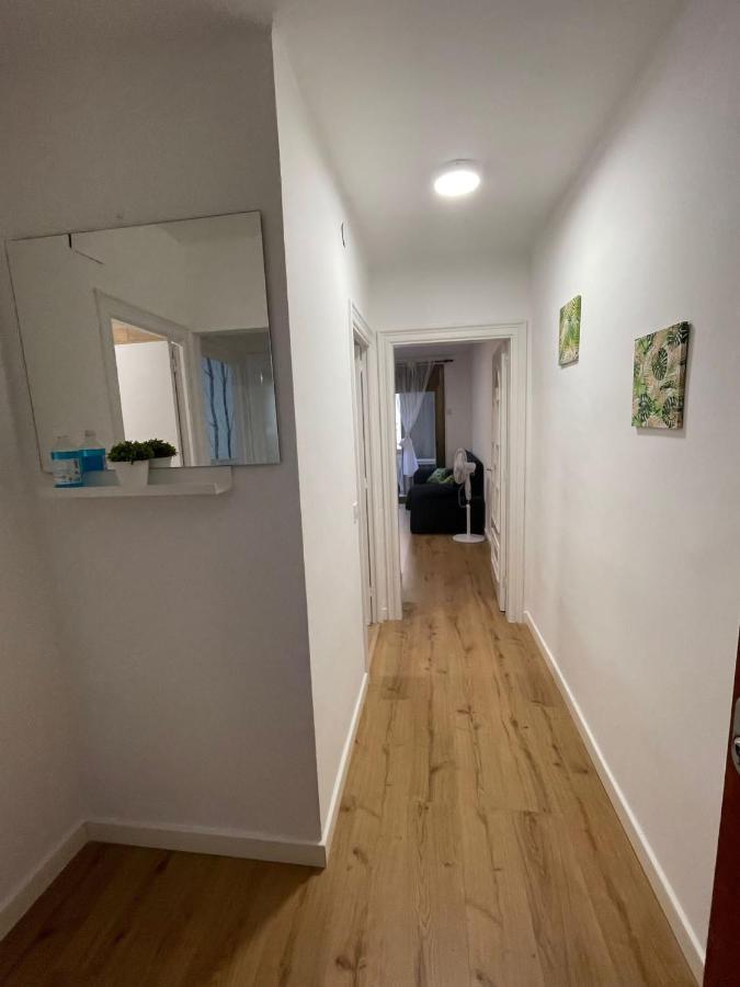 Apartamento En La Costa Del Maresme Pineda de Mar Esterno foto