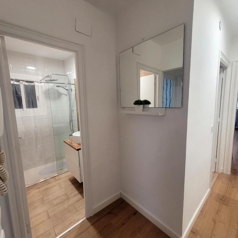 Apartamento En La Costa Del Maresme Pineda de Mar Esterno foto