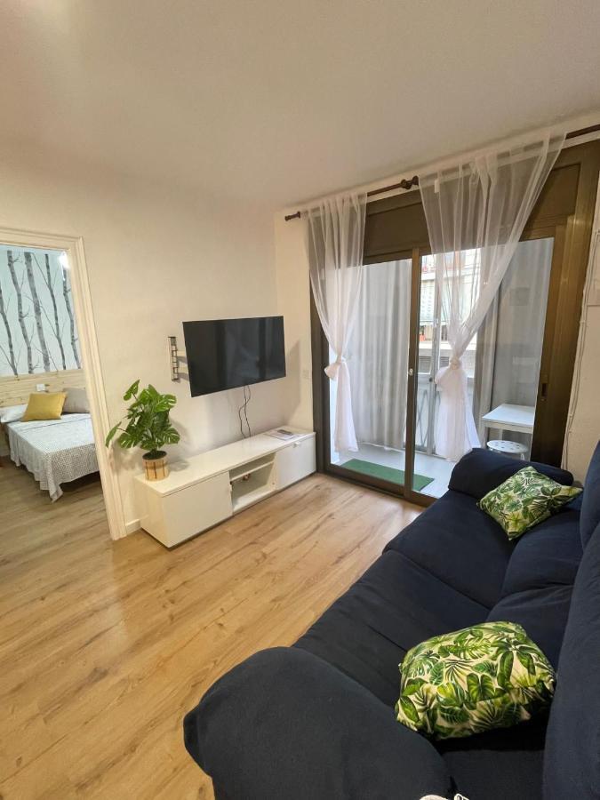 Apartamento En La Costa Del Maresme Pineda de Mar Esterno foto