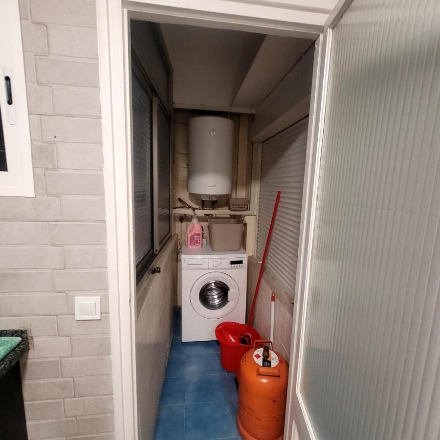 Apartamento En La Costa Del Maresme Pineda de Mar Esterno foto