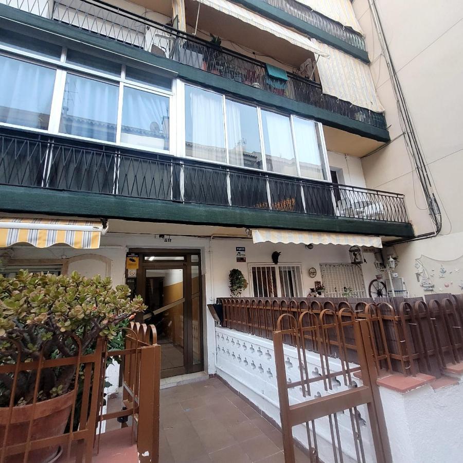 Apartamento En La Costa Del Maresme Pineda de Mar Esterno foto